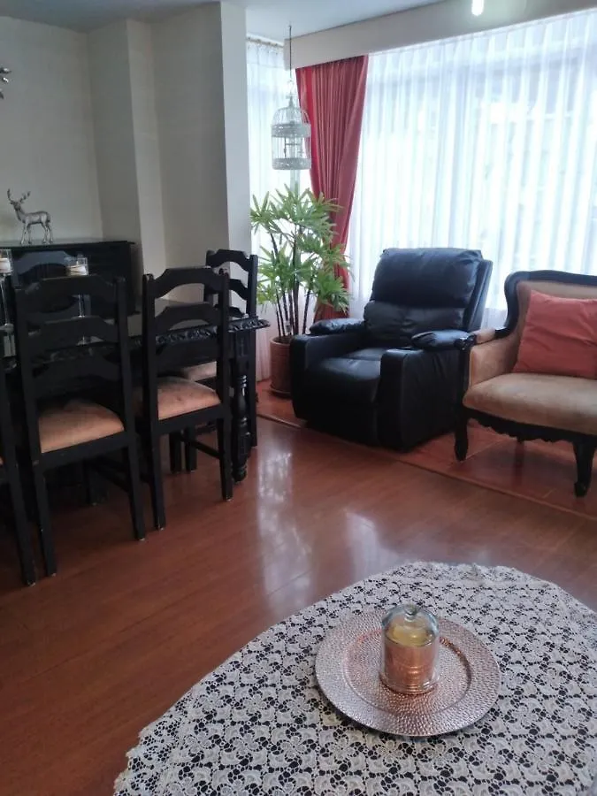Appartement Departamento Entero Pusuqui/ Mitad Del Mundo à Quito