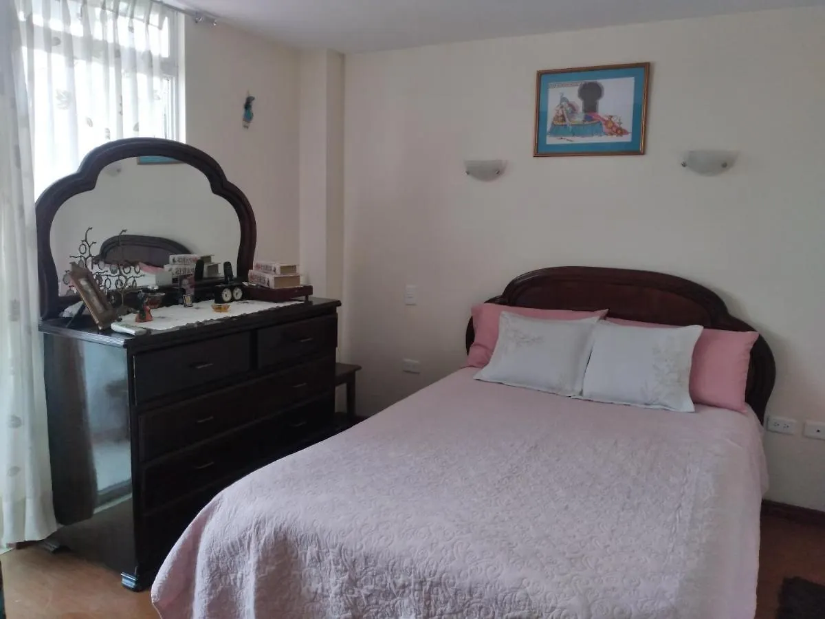 Appartement Departamento Entero Pusuqui/ Mitad Del Mundo à Quito 0*,  Équateur
