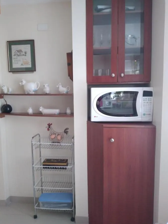 Appartement Departamento Entero Pusuqui/ Mitad Del Mundo à Quito