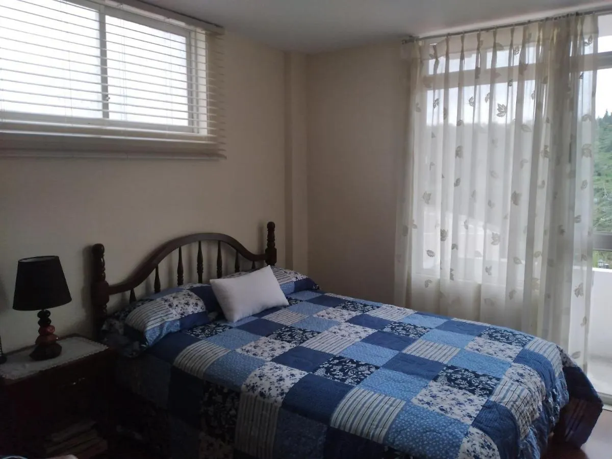 Appartement Departamento Entero Pusuqui/ Mitad Del Mundo à Quito